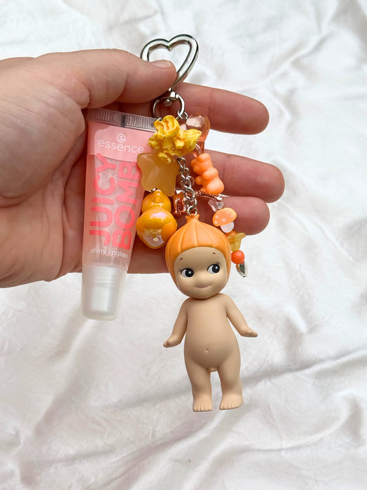 Onion Sonny Angel Keychain