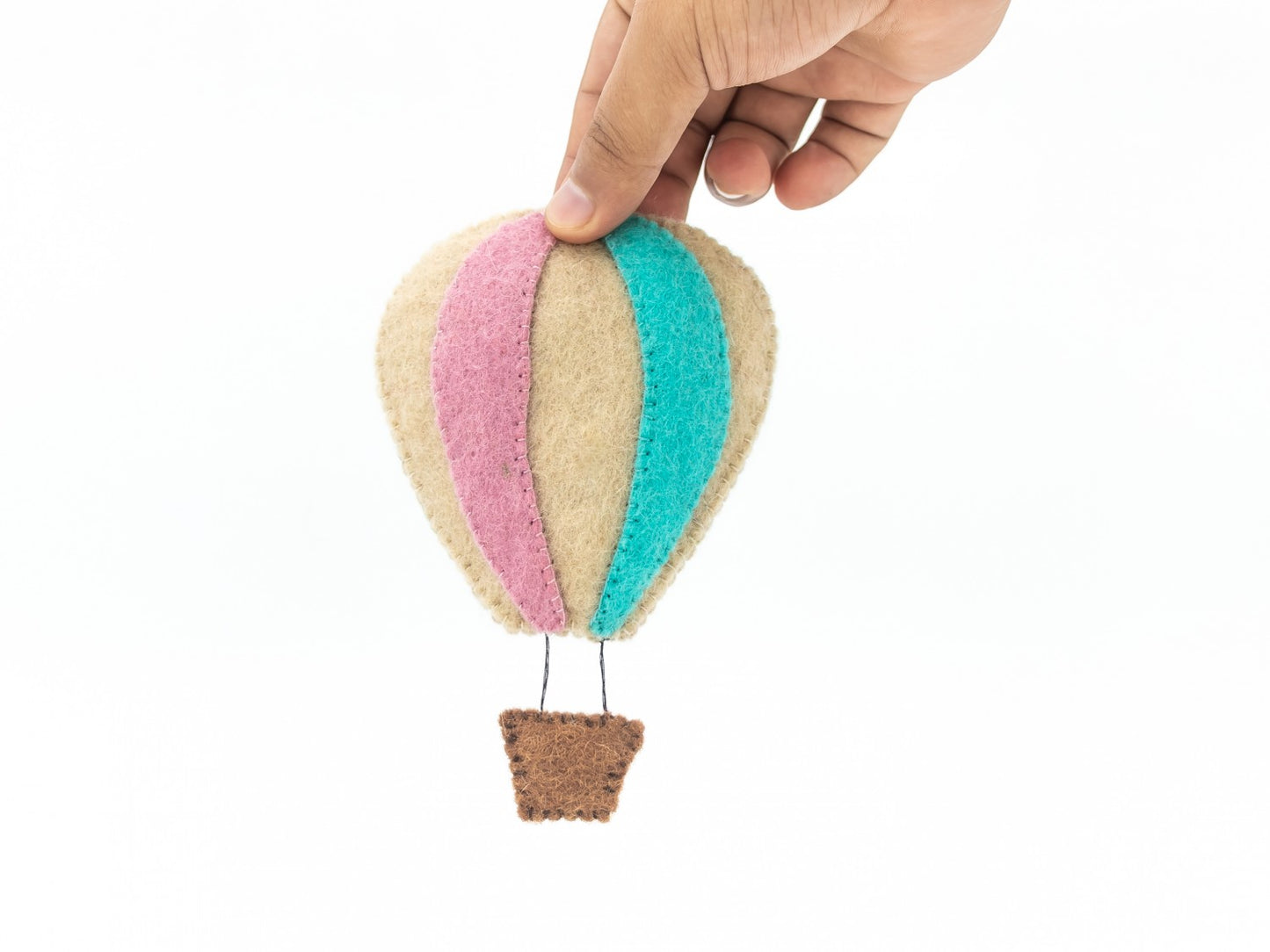 Hot Air Balloon Ornament