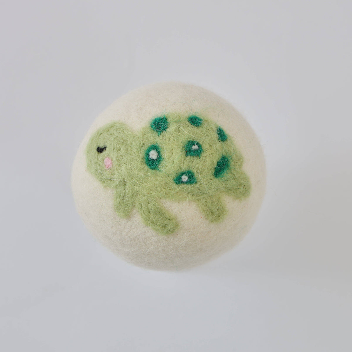 Turtle Dryer Ball