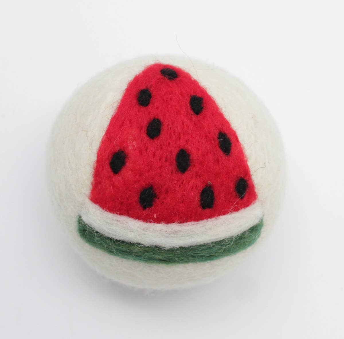 Watermelon Wool Dryer Ball