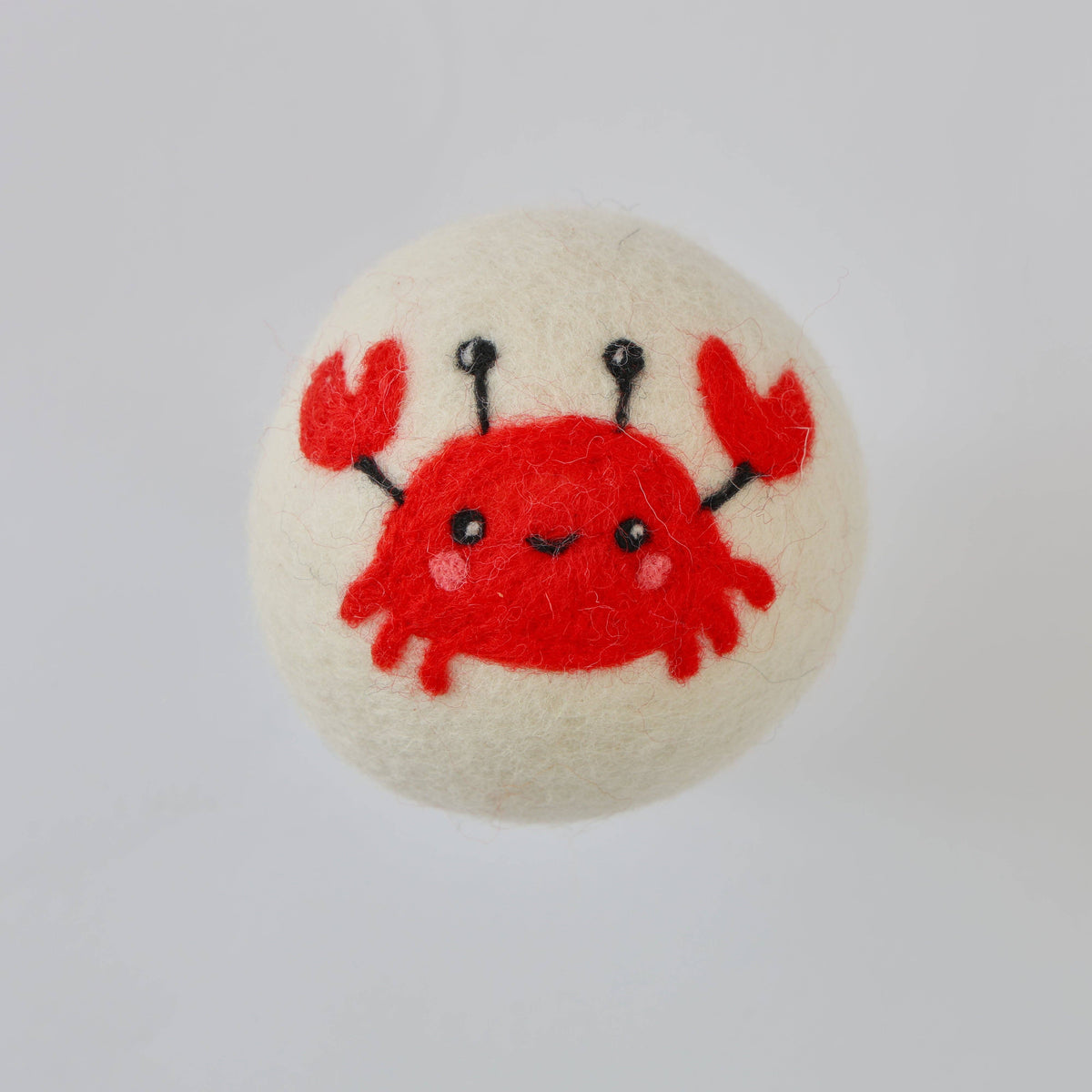 Crab Dryer Ball