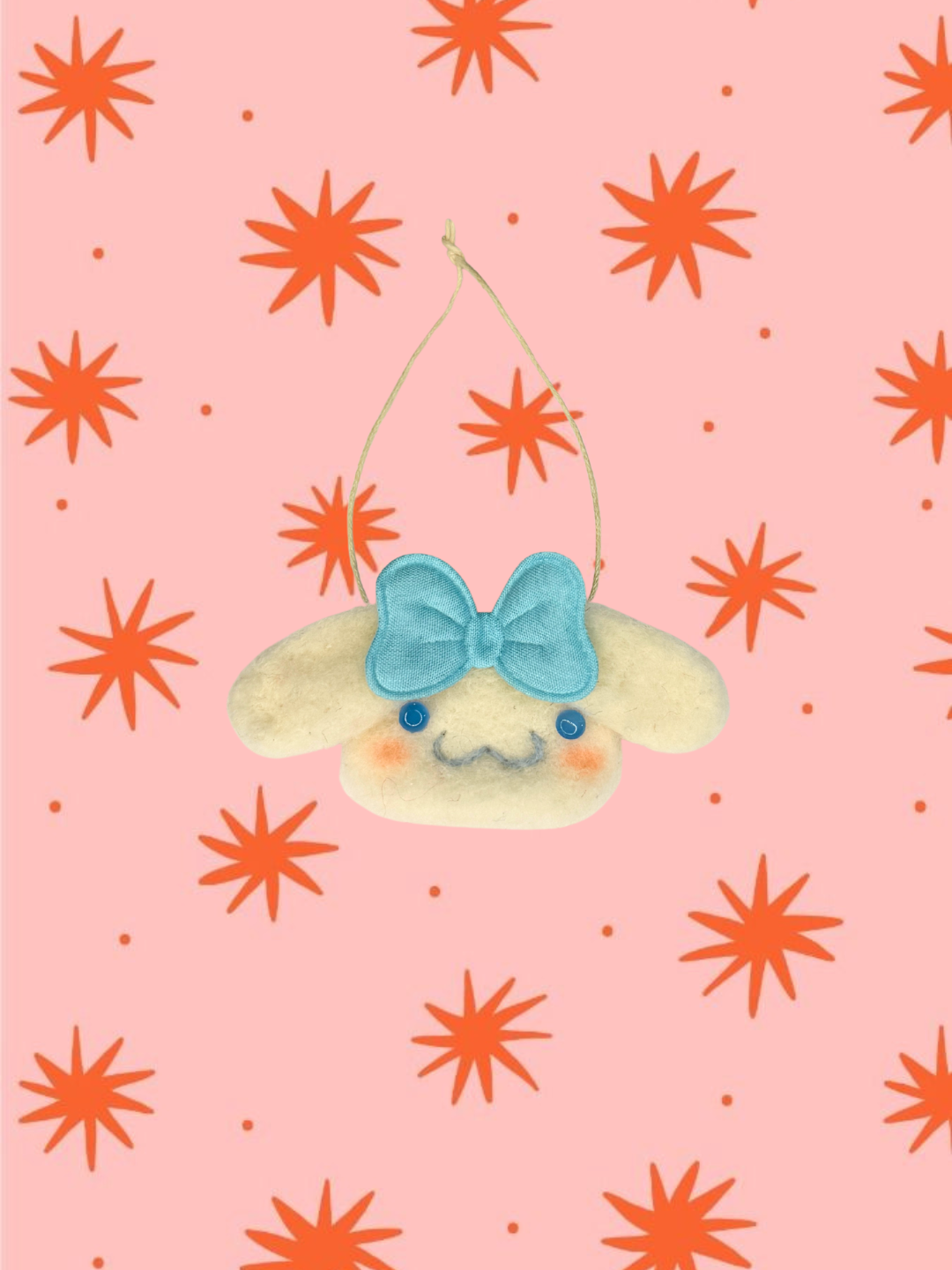 Cinnamoroll Ornament