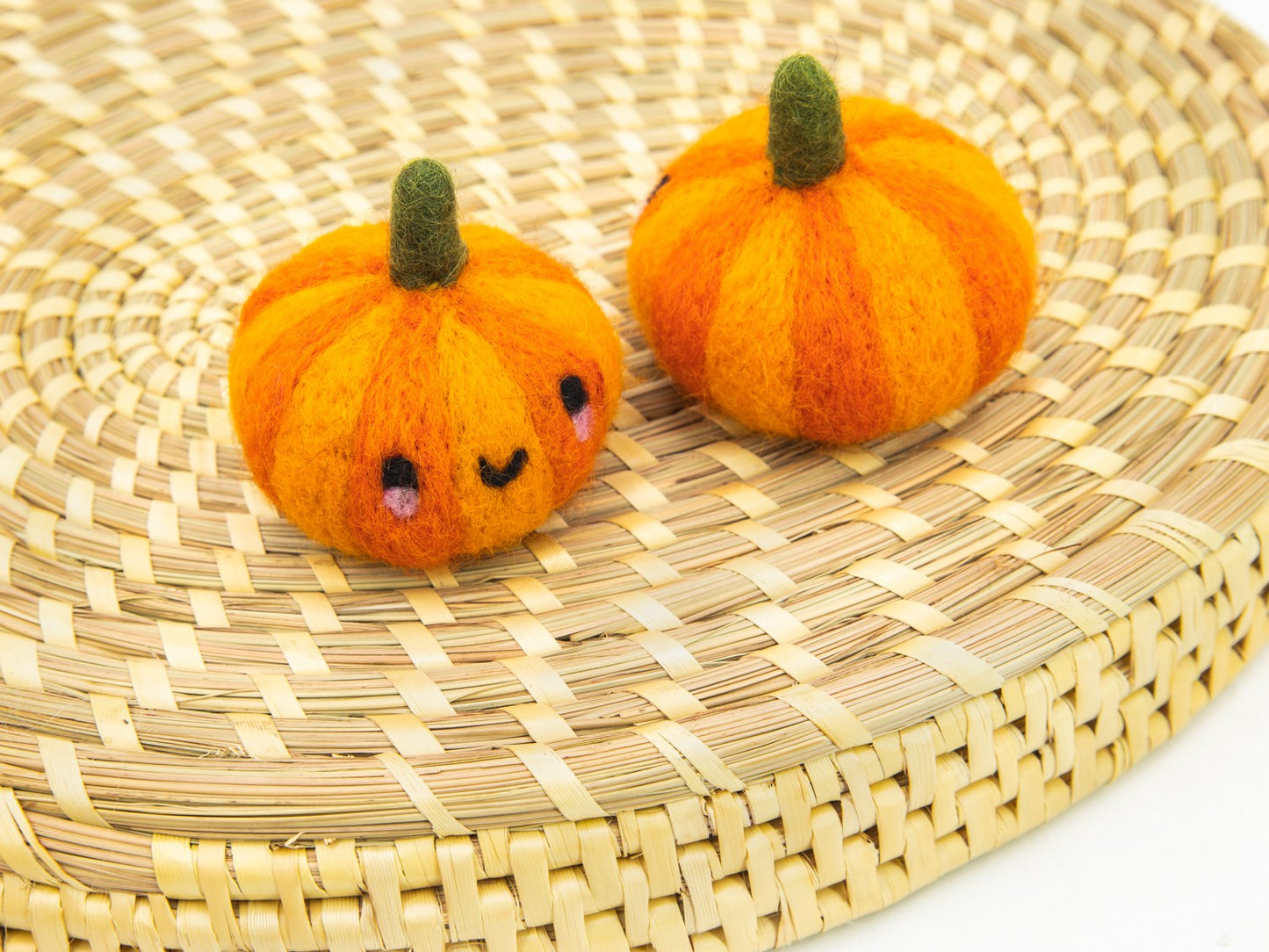 Cheeky Pumpkin