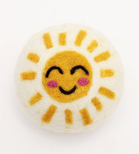 Sun Wool Dryer Ball