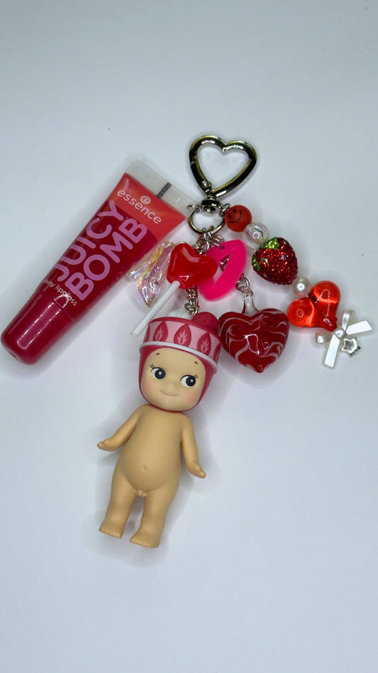 FOOD Themed Authentic Sonny Angel Keychain