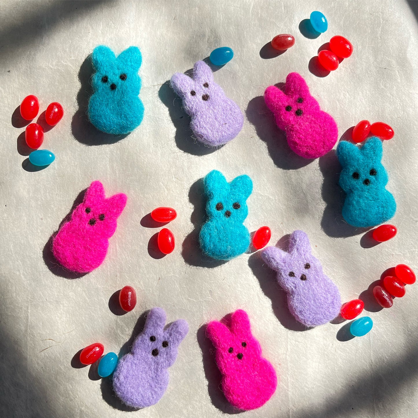 Bunny Peeps!
