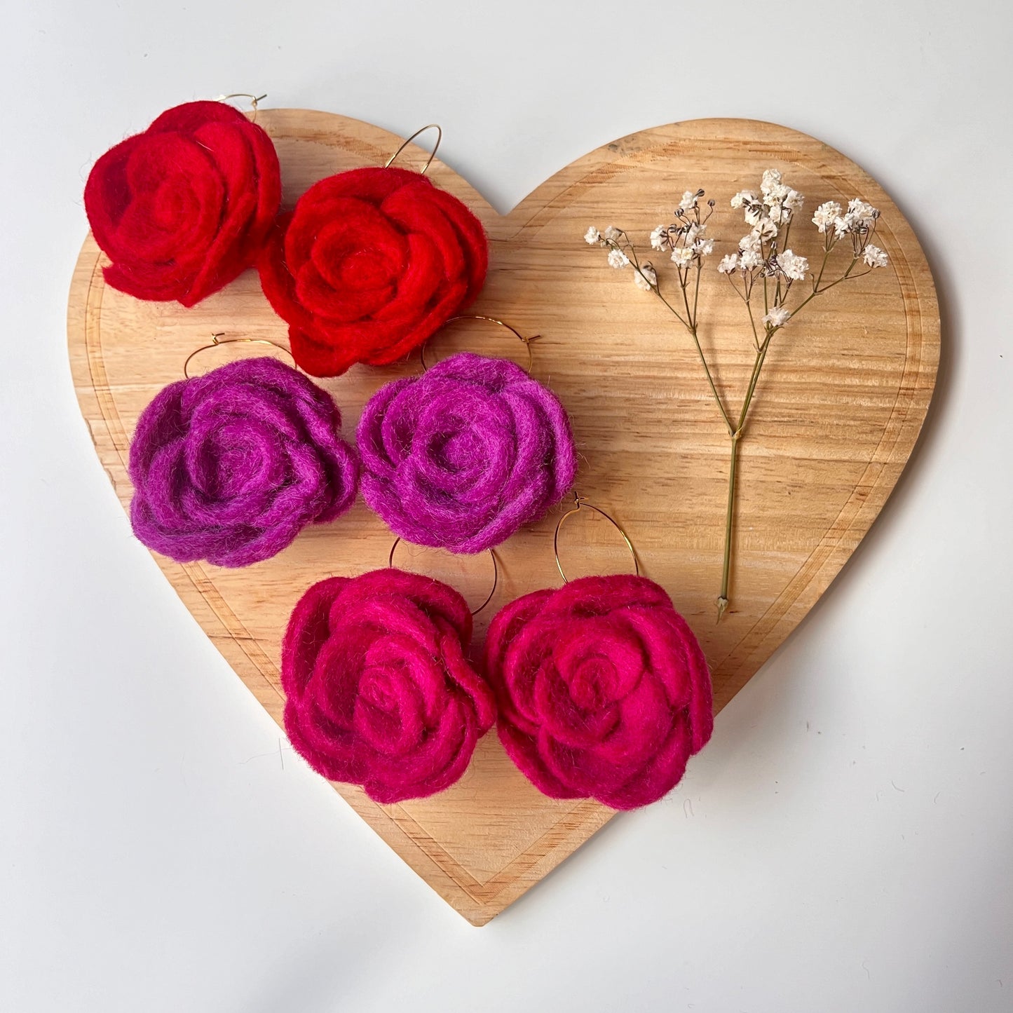 Roses are Red