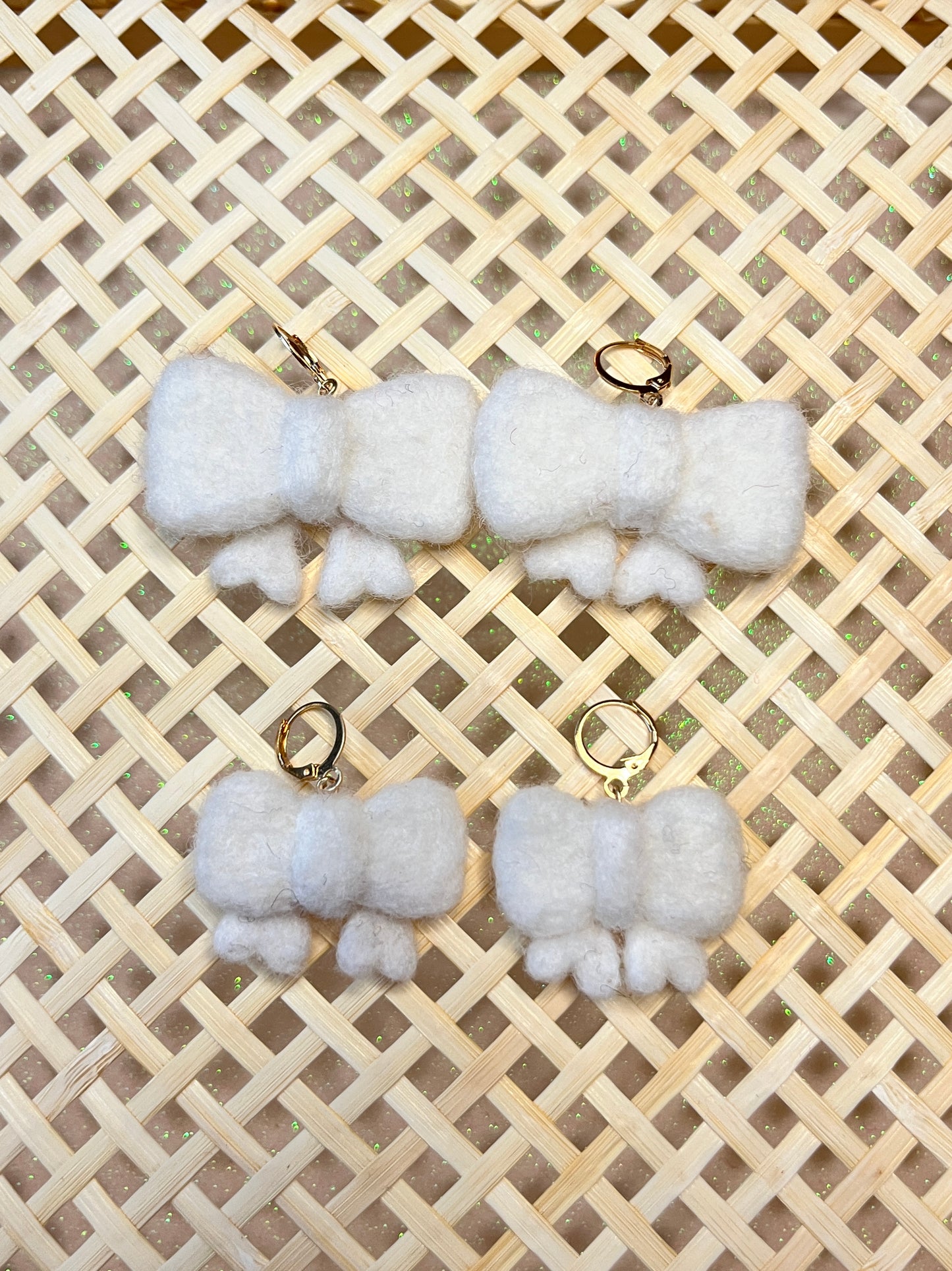 Bow Earrings