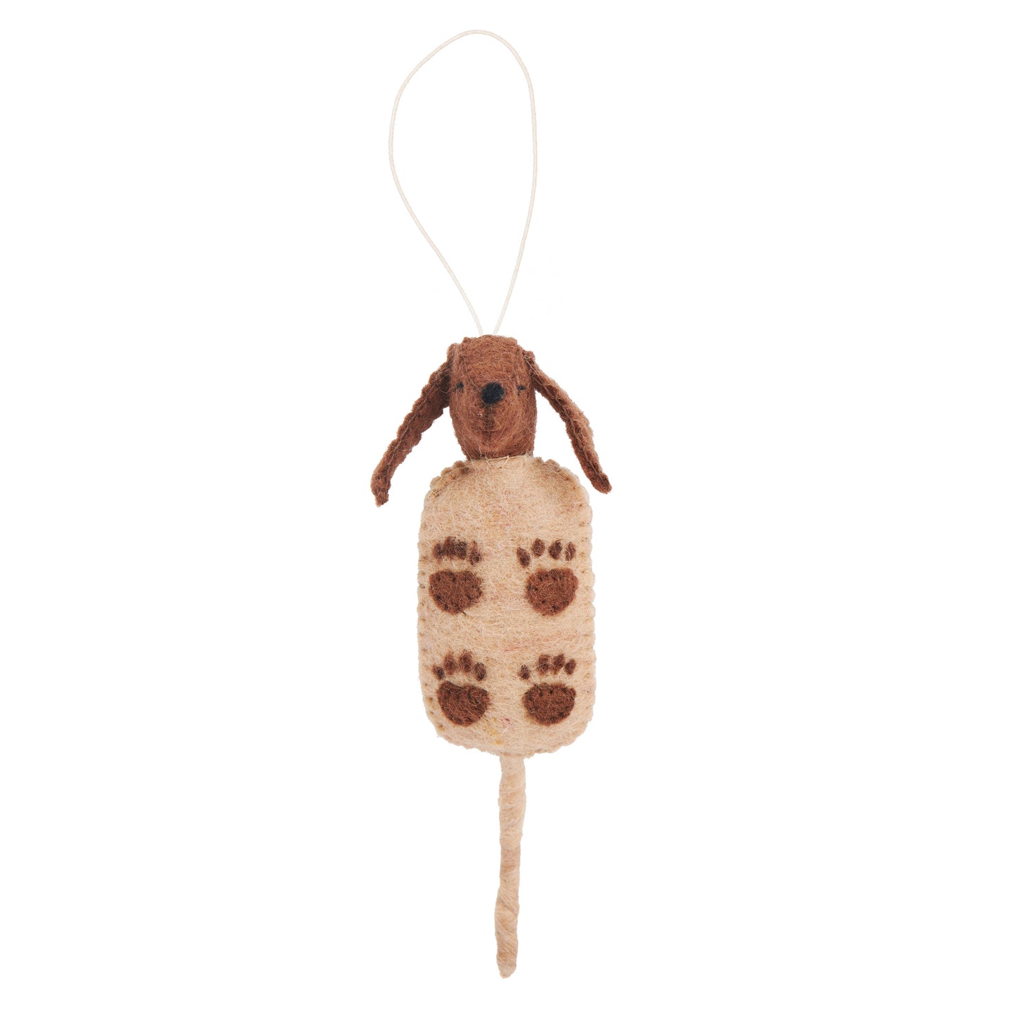 Corn Dog Ornaments