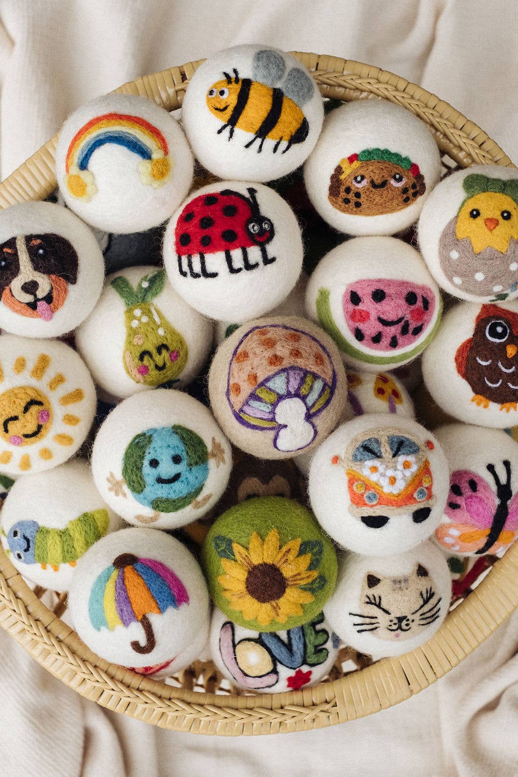 Dryer Balls
