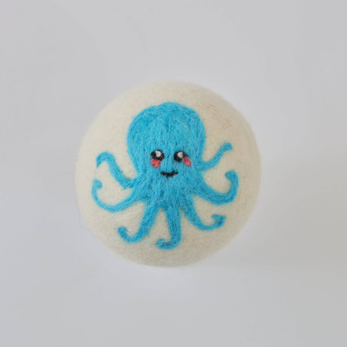 Octopus Dryer Ball
