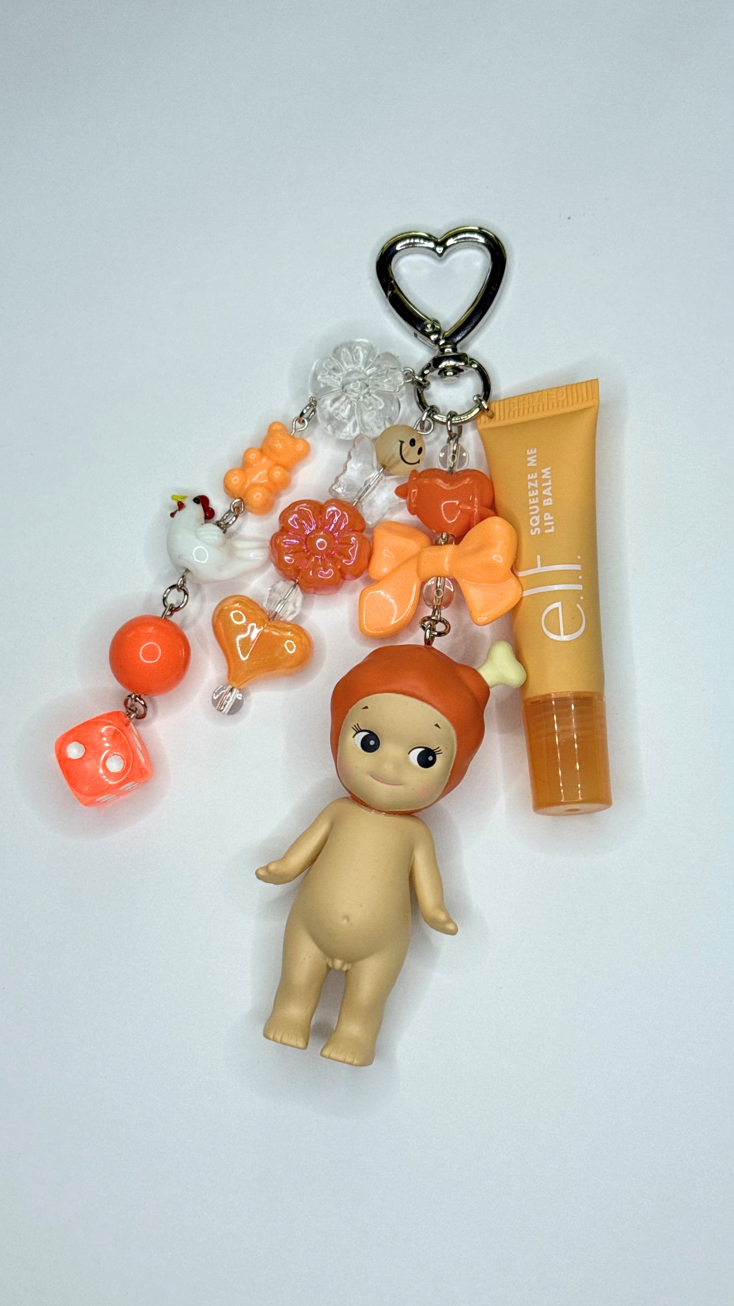 FOOD Themed Authentic Sonny Angel Keychain