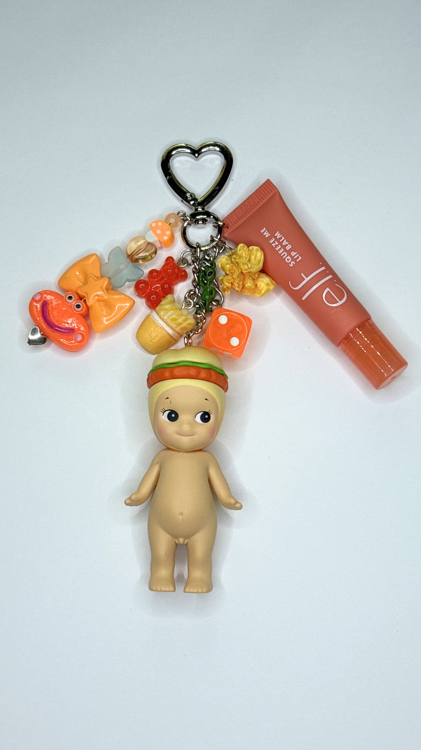 FOOD Themed Authentic Sonny Angel Keychain