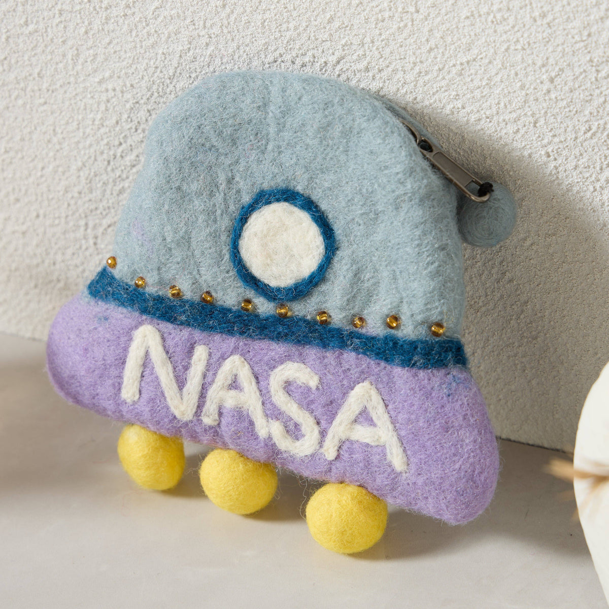 NASA Coin Purse