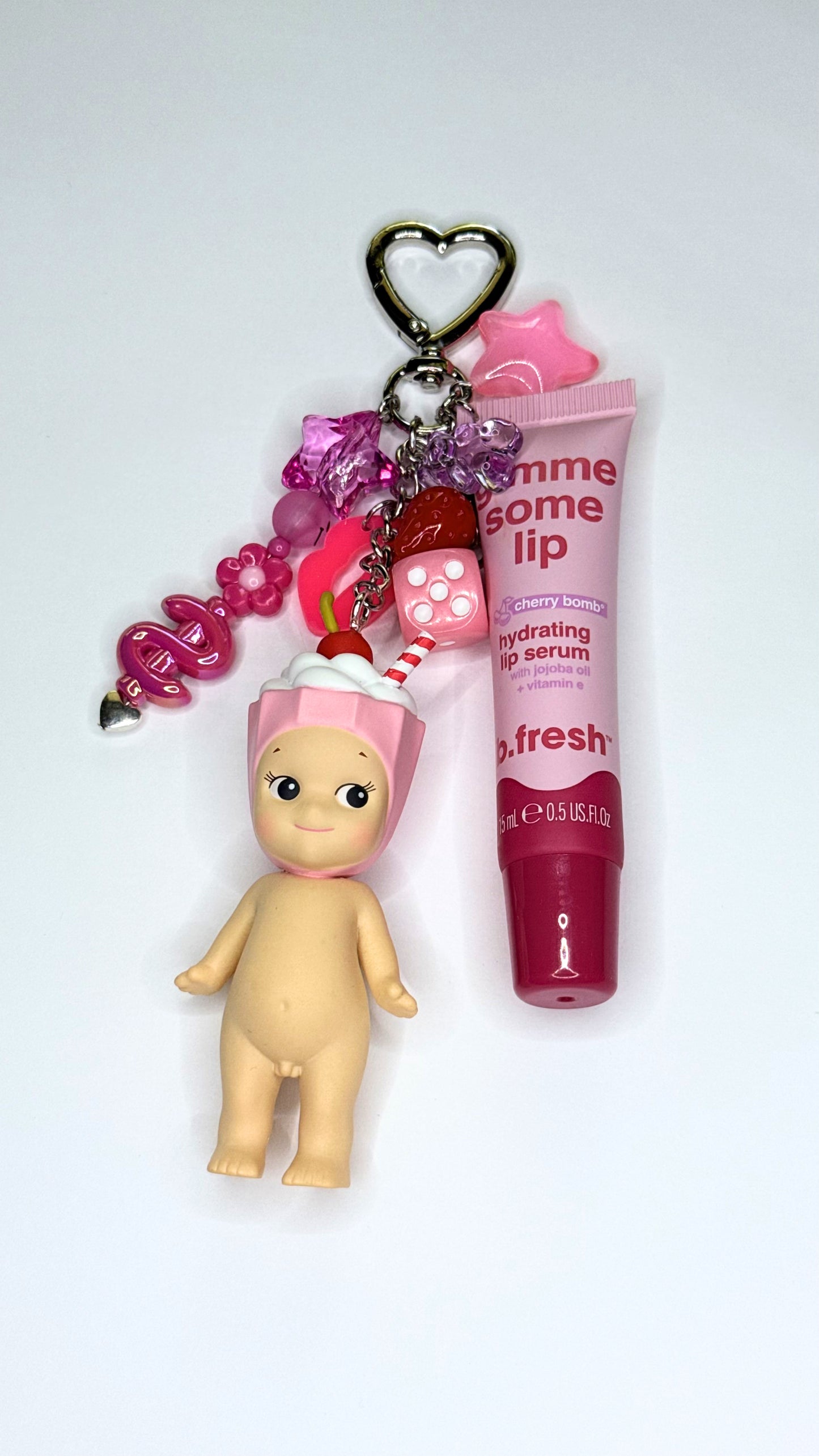 FOOD Themed Authentic Sonny Angel Keychain