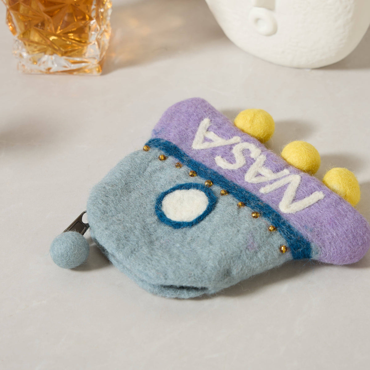 NASA Coin Purse