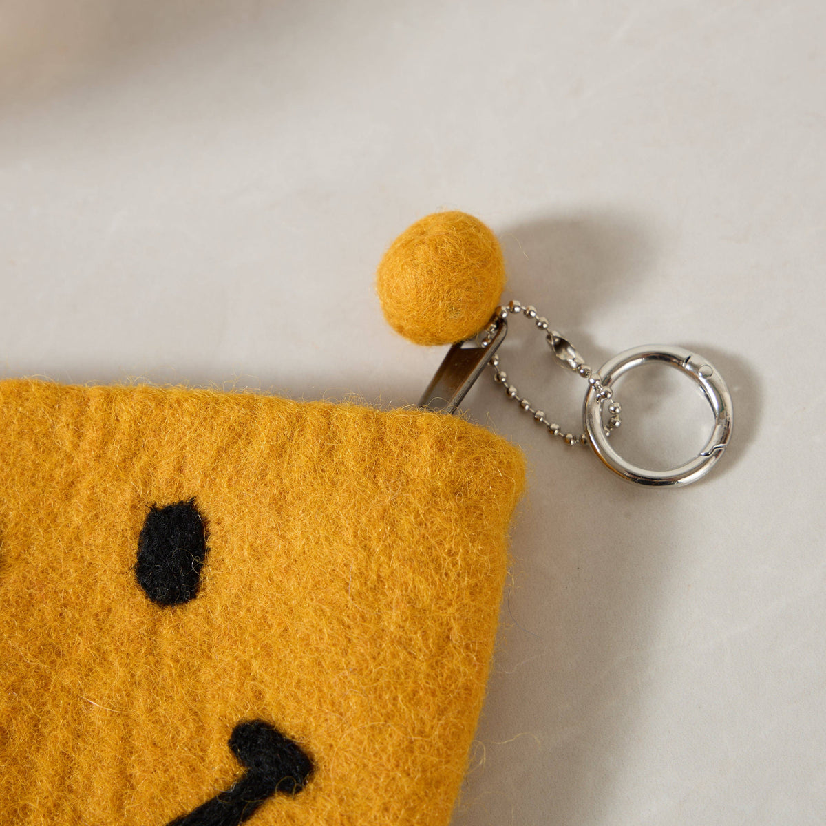 Smiley Coin Purse