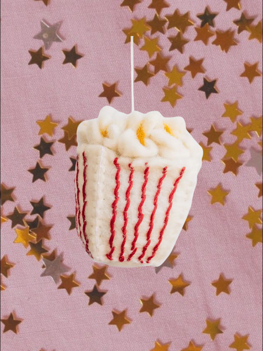 Popcorn Ornament 