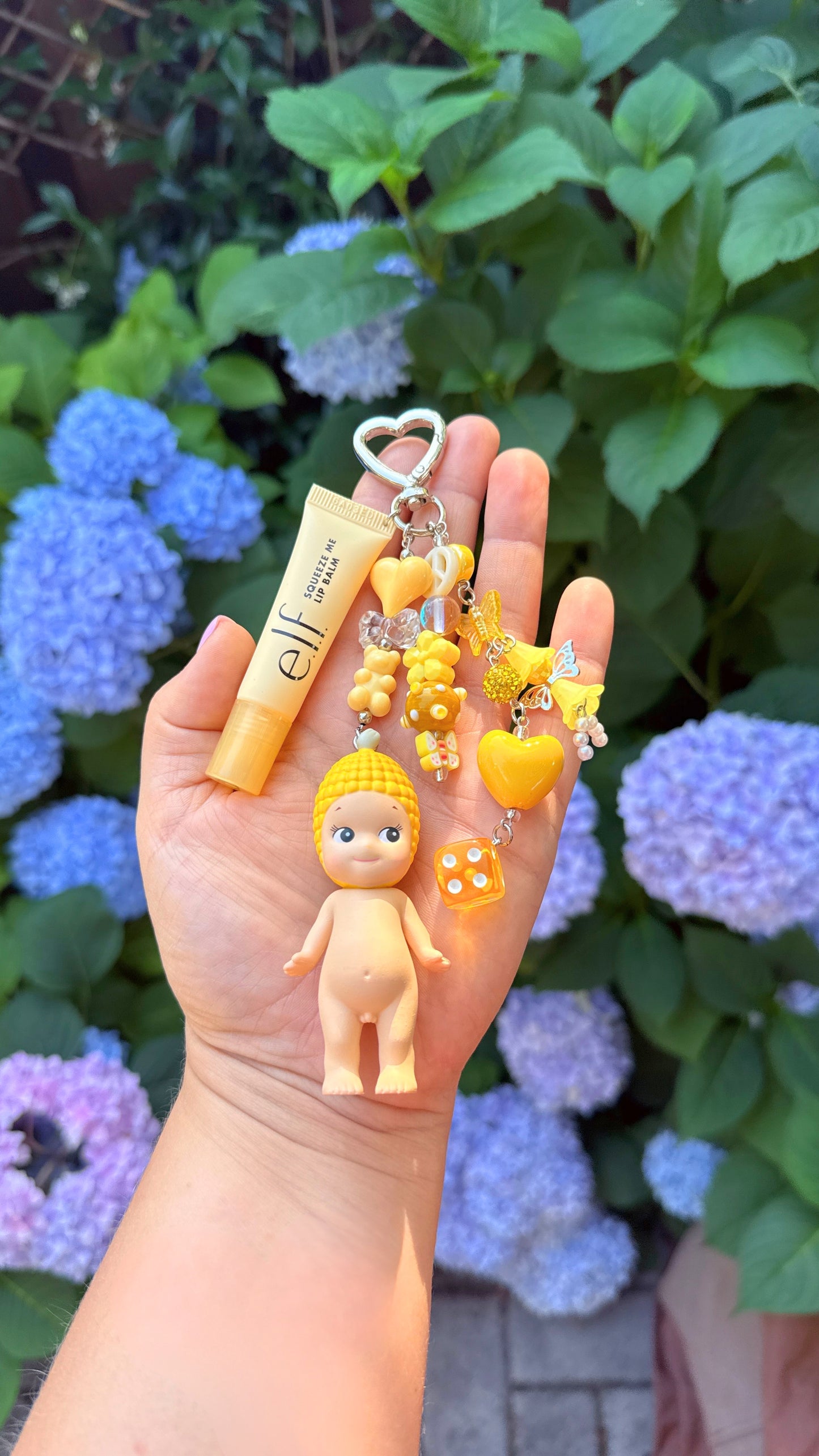 FOOD Themed Authentic Sonny Angel Keychain