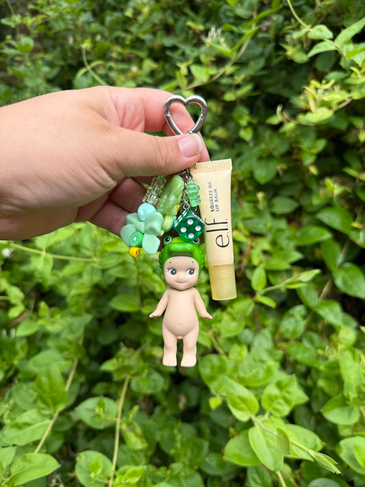 Sonny Angel Alligator Keychain