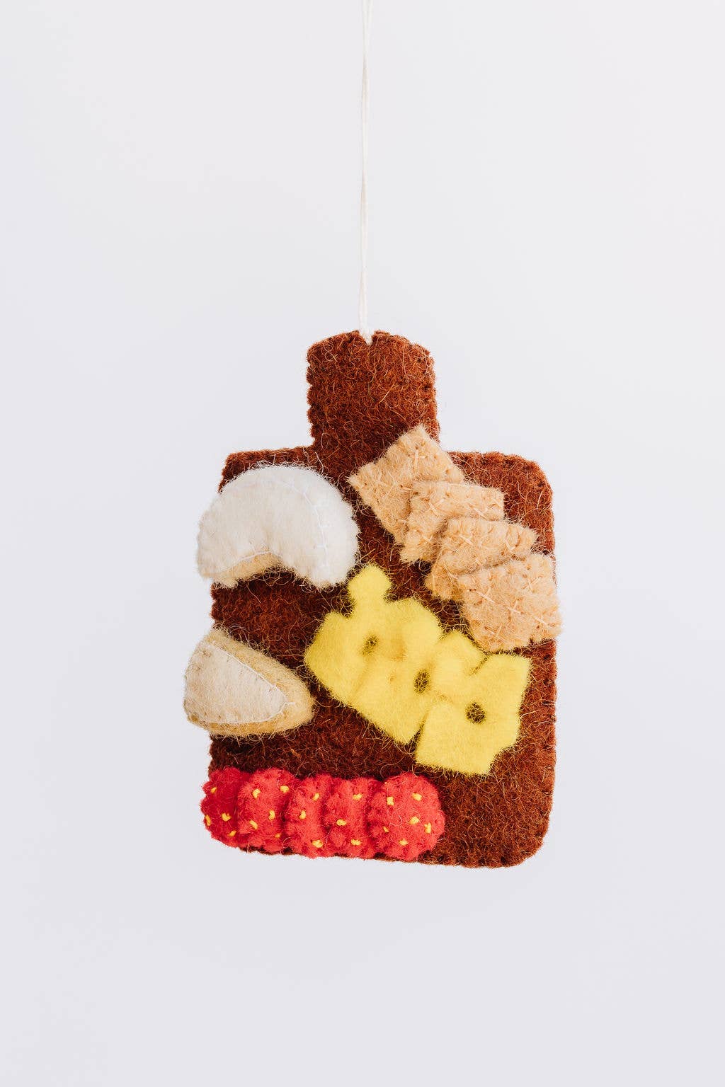 Cheeseboard Ornament