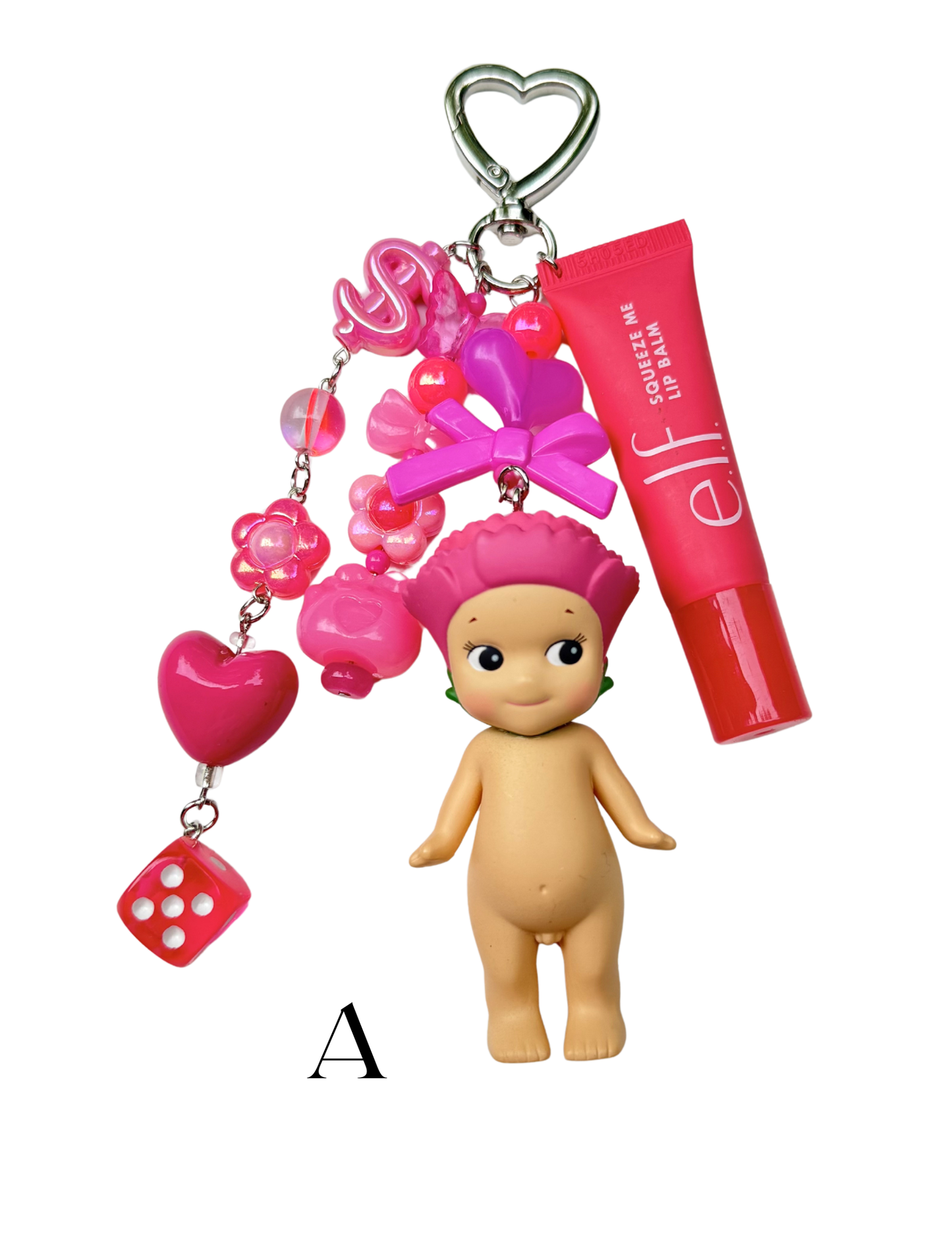 FLOWER Series Authentic Sonny Angel Keychain
