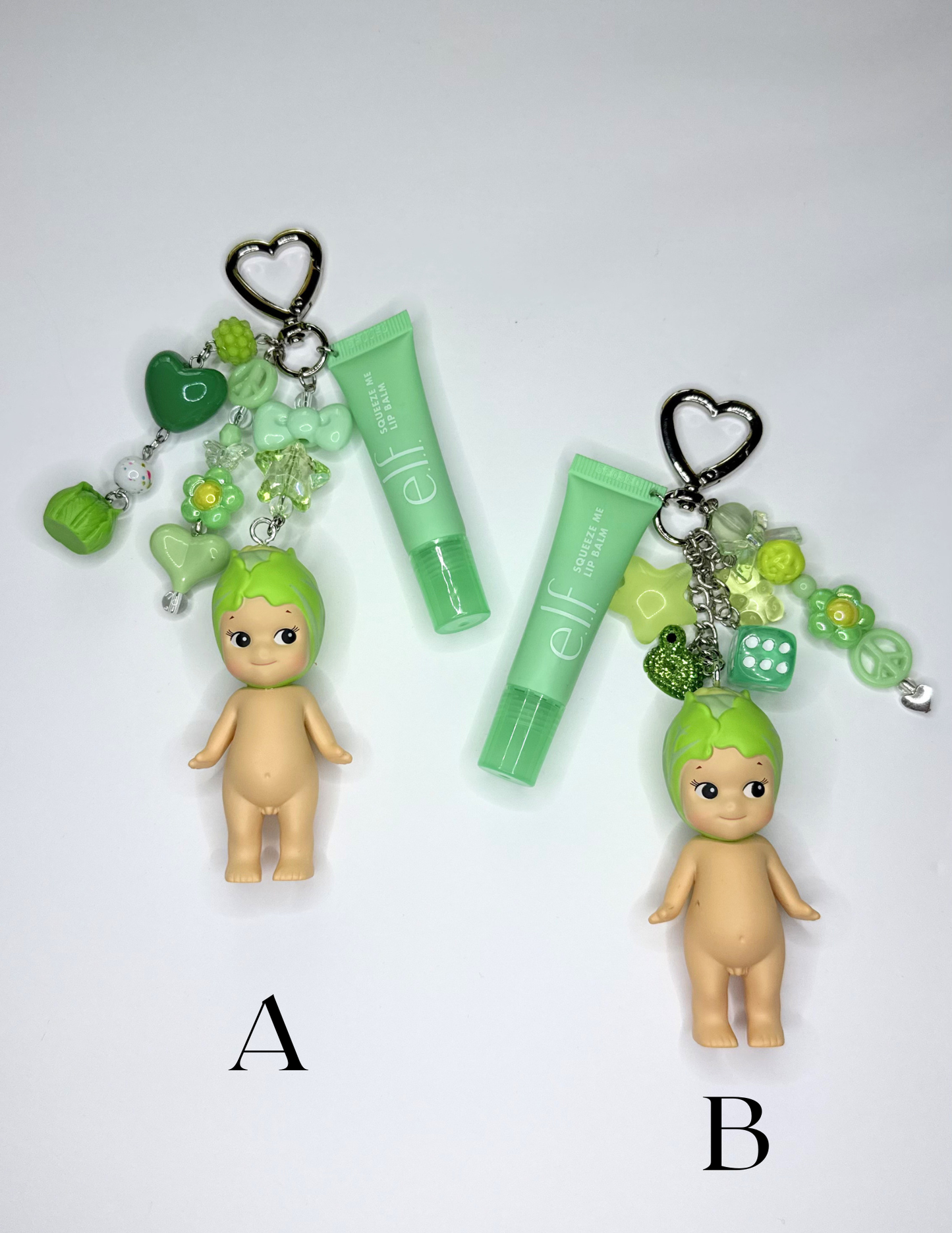 FOOD Themed Authentic Sonny Angel Keychain