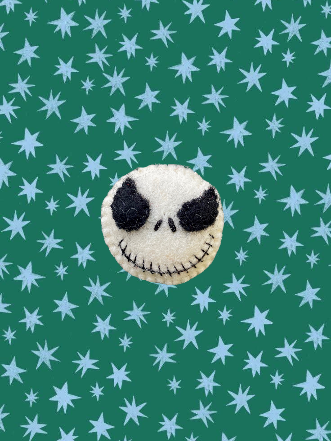 Jack The Skeleton Ornament
