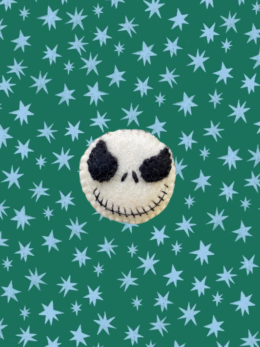 Jack The Skeleton Ornament