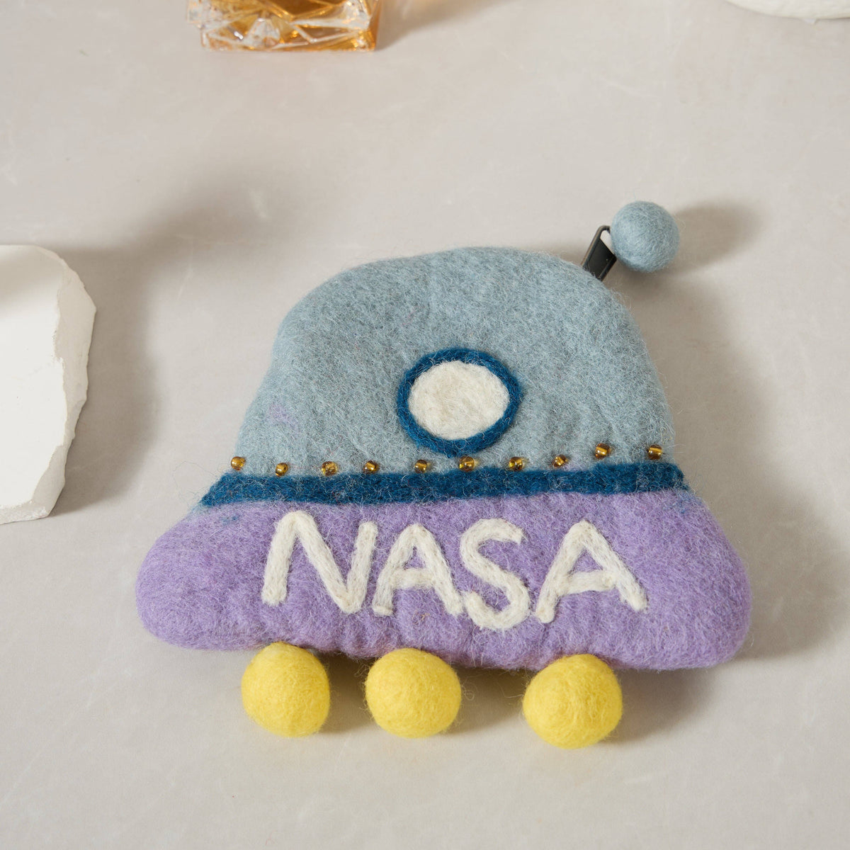 NASA Coin Purse