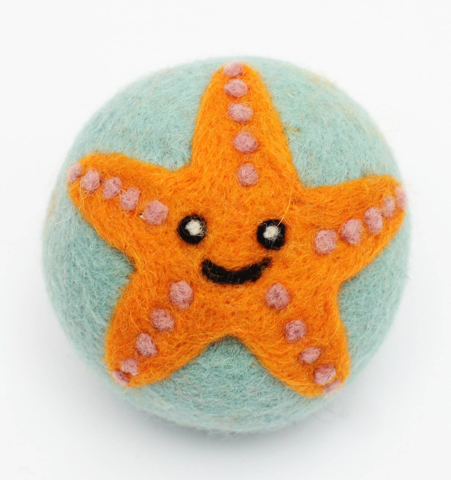 Starfish Wool Dryer Ball