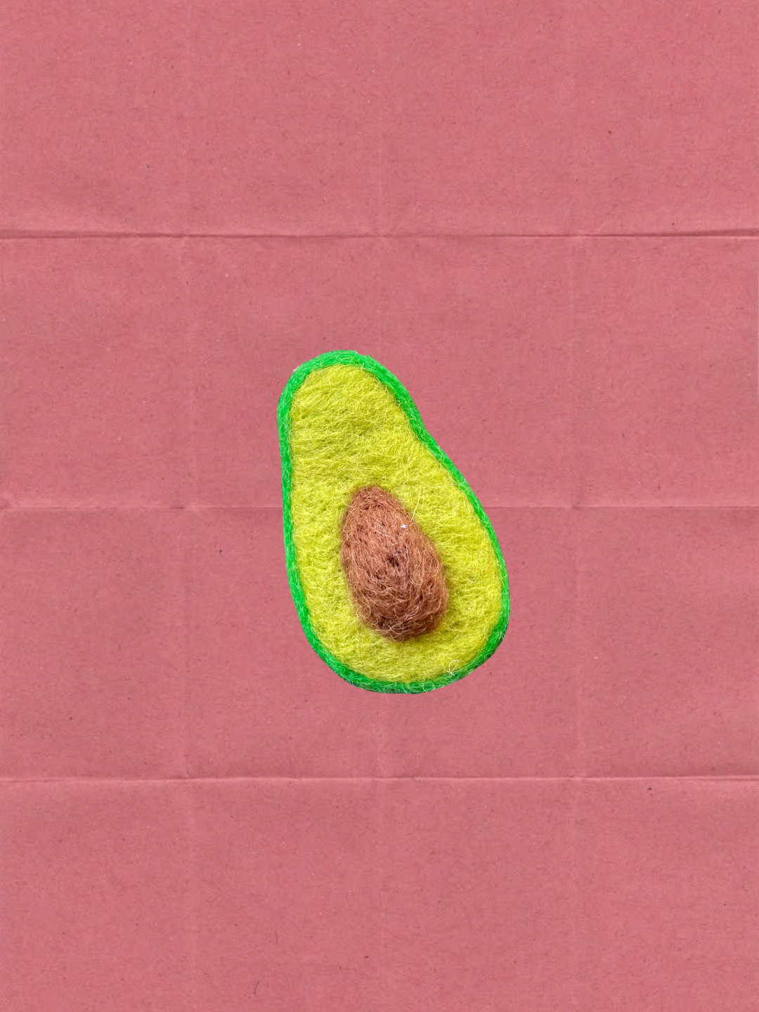 Avocado Ornament