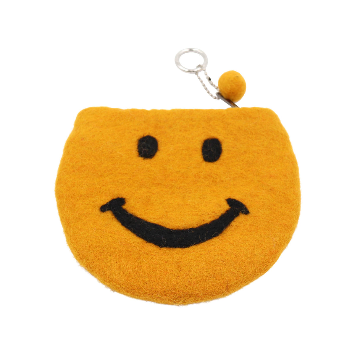 Smiley Coin Purse