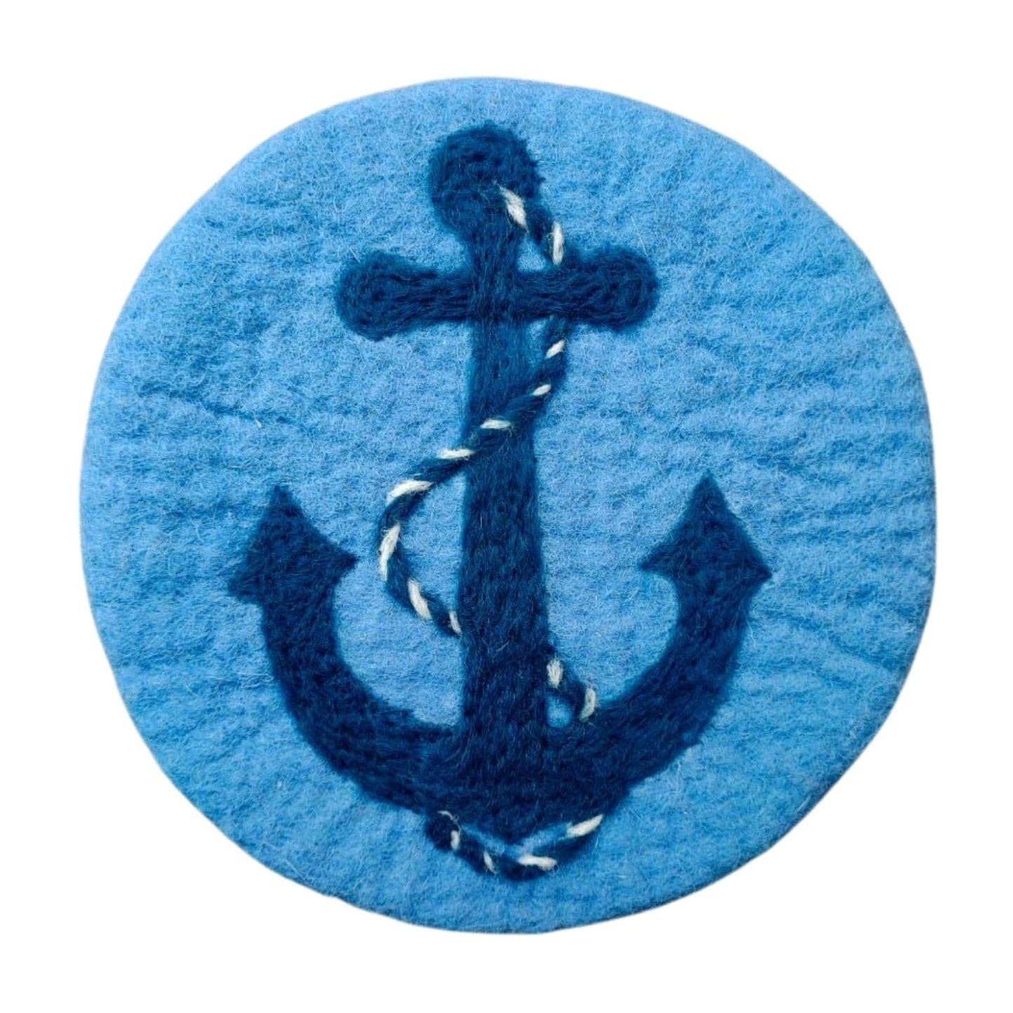 Anchor Wool Trivet