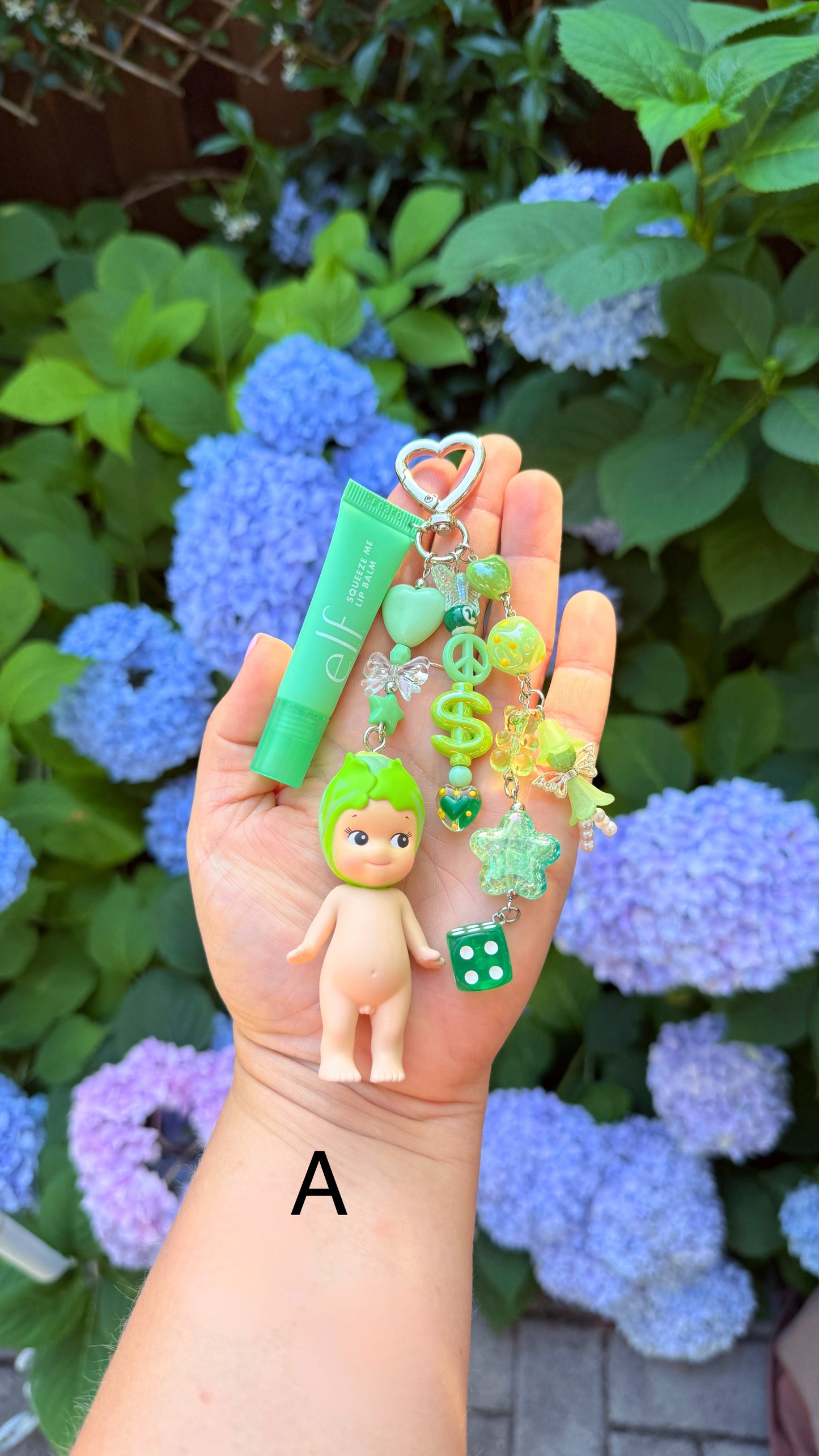 FOOD Themed Authentic Sonny Angel Keychain