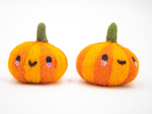 Cheeky Pumpkin
