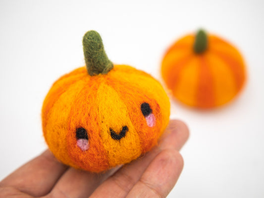 Cheeky Pumpkin