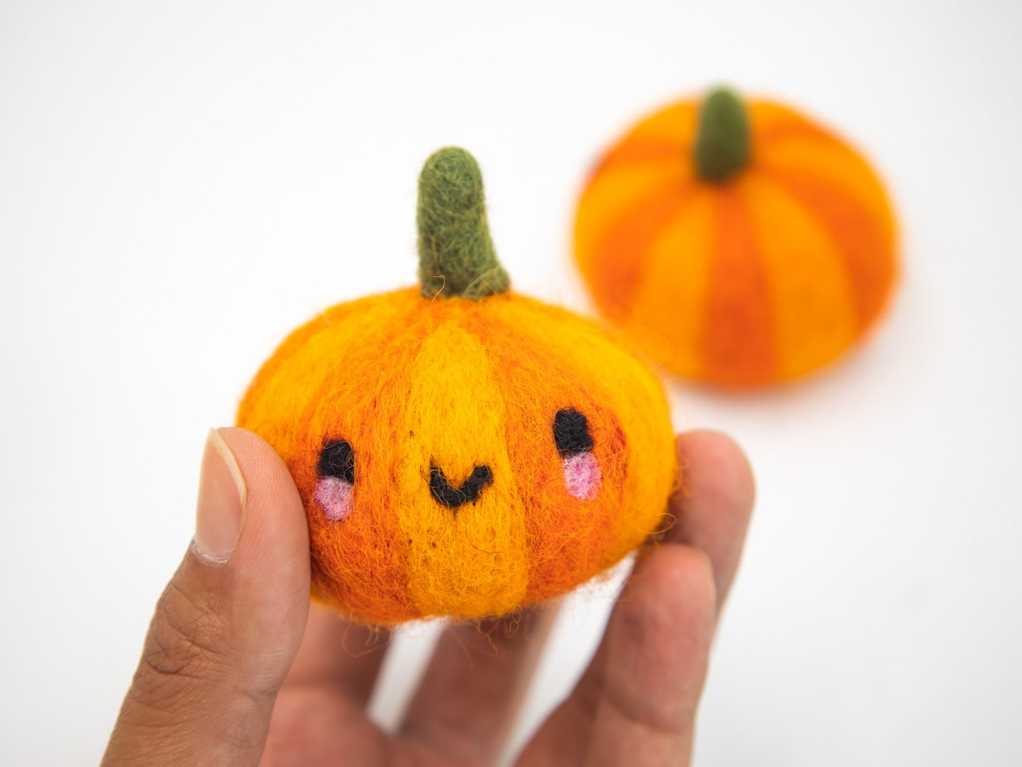 Cheeky Pumpkin
