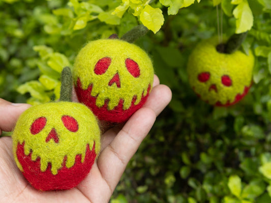 Poisoned Apple