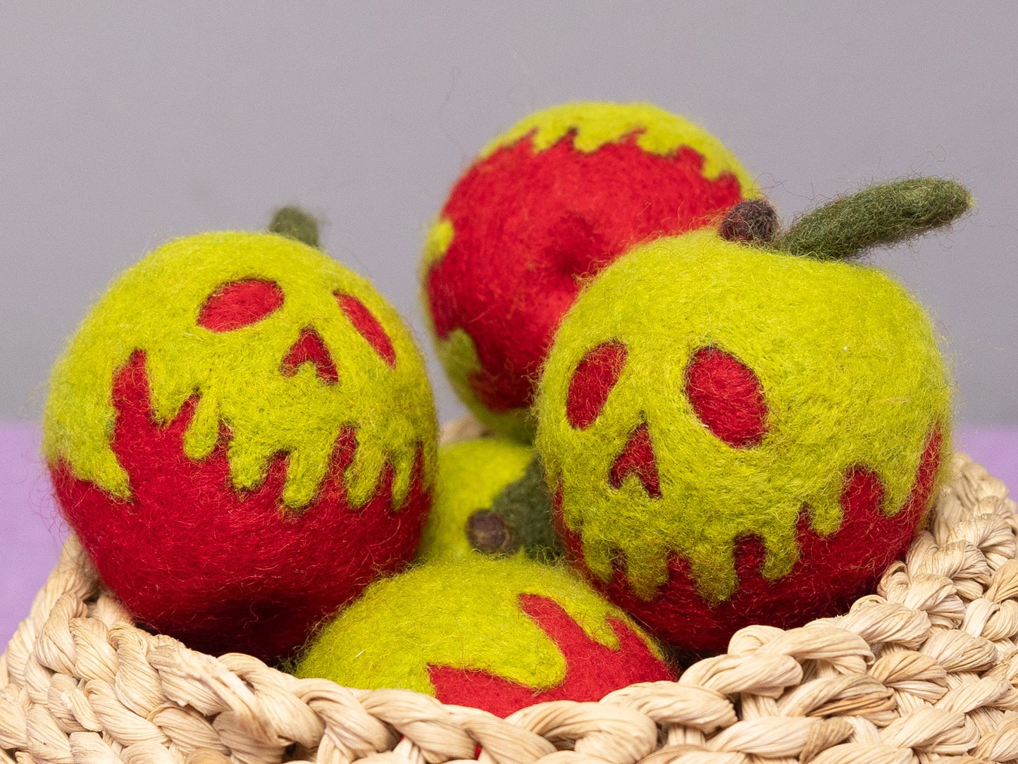 Poisoned Apple