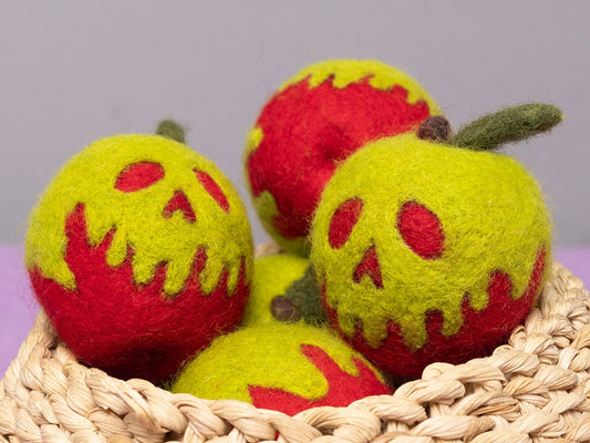 Poisoned Apple
