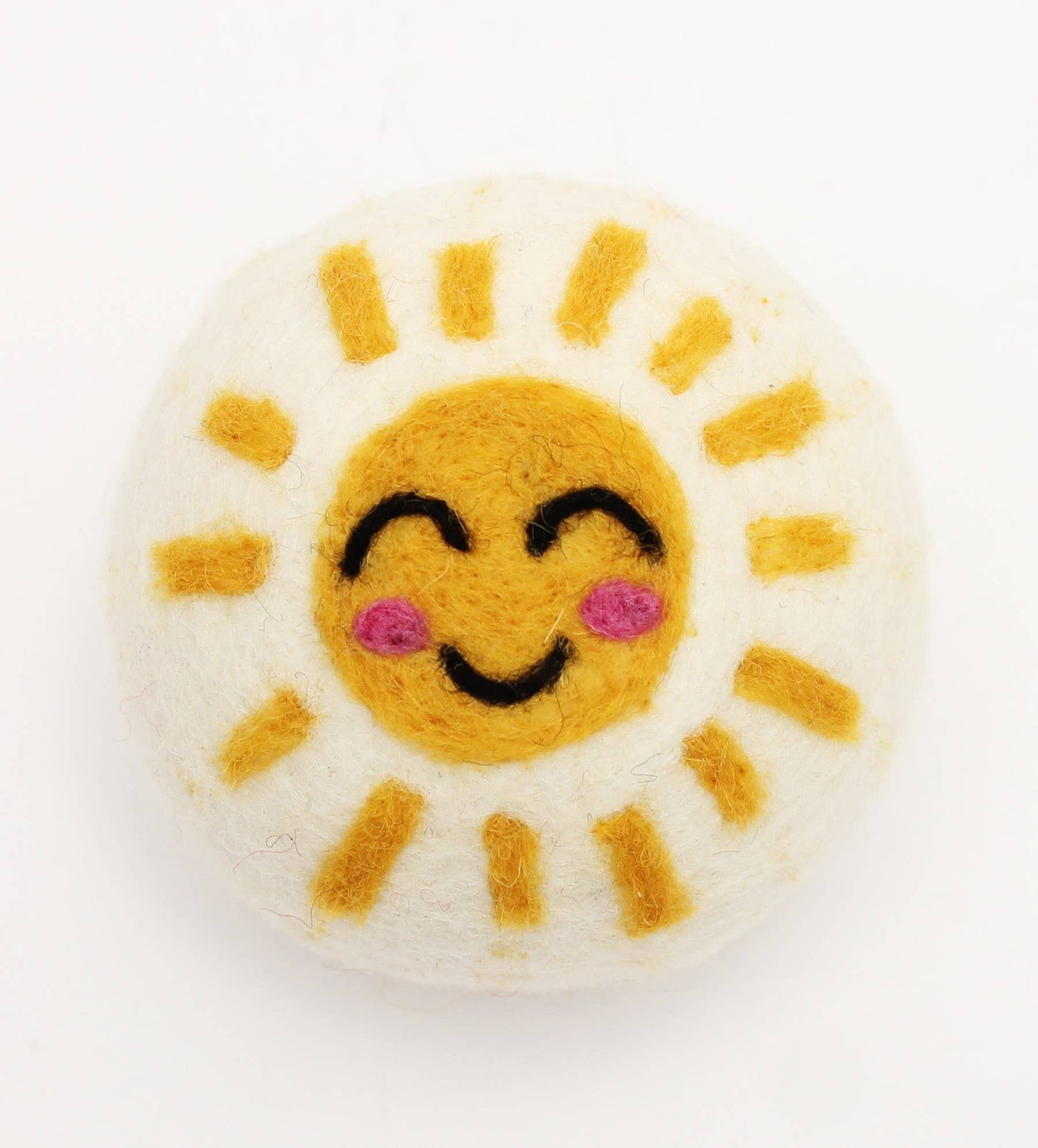 Sun Wool Dryer Ball