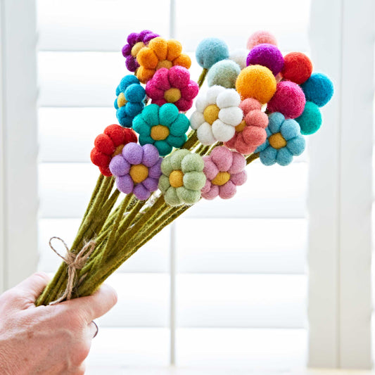 Pom Pom Blooms