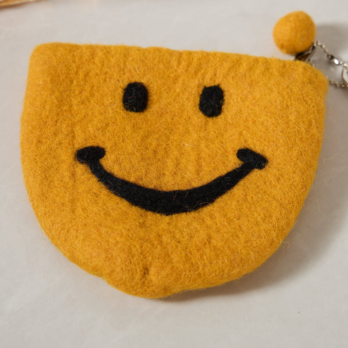 Smiley Coin Purse