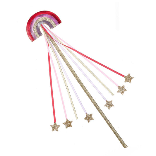 Disco Rainbow Wand