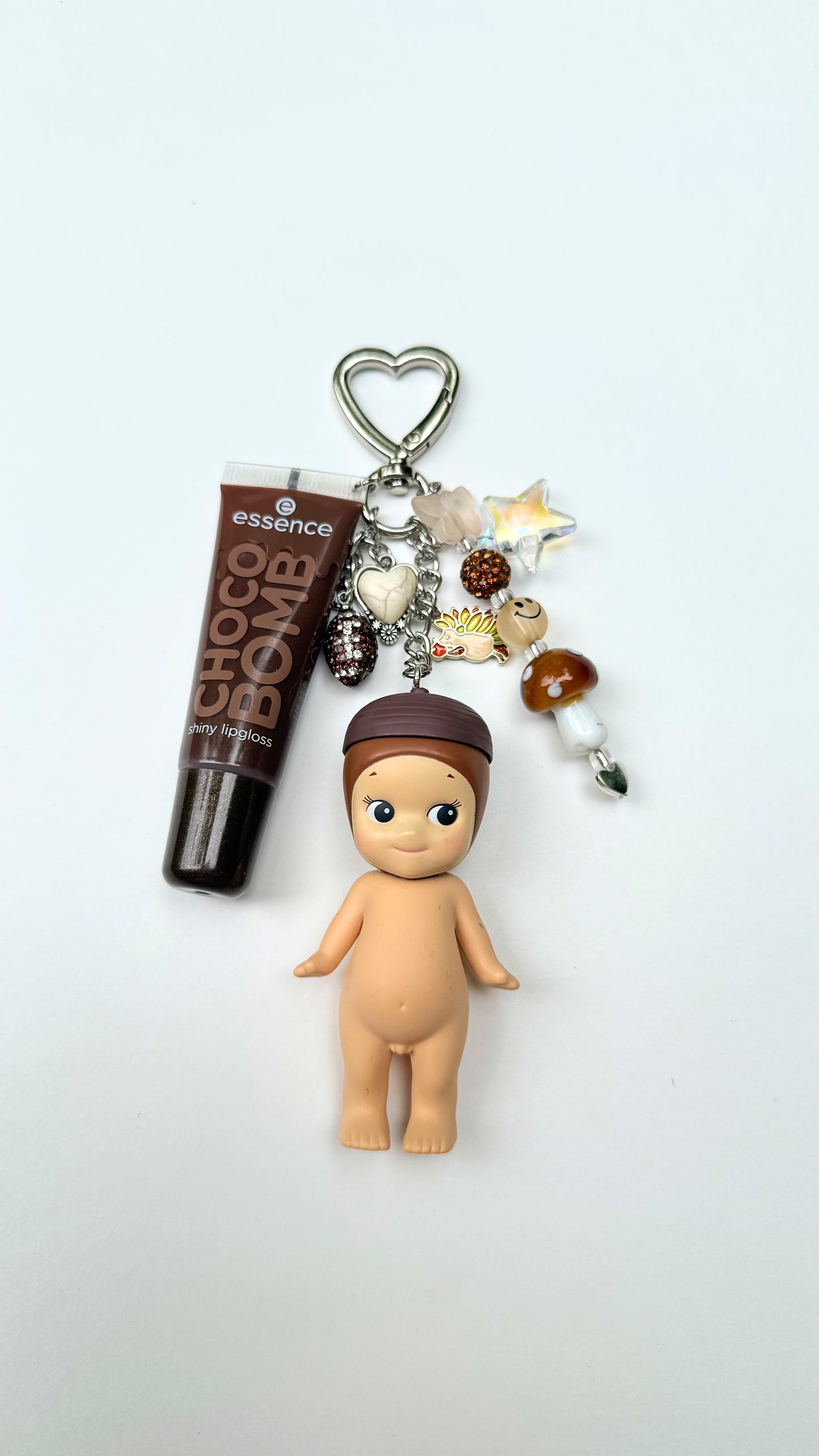 FLOWER Series Authentic Sonny Angel Keychain