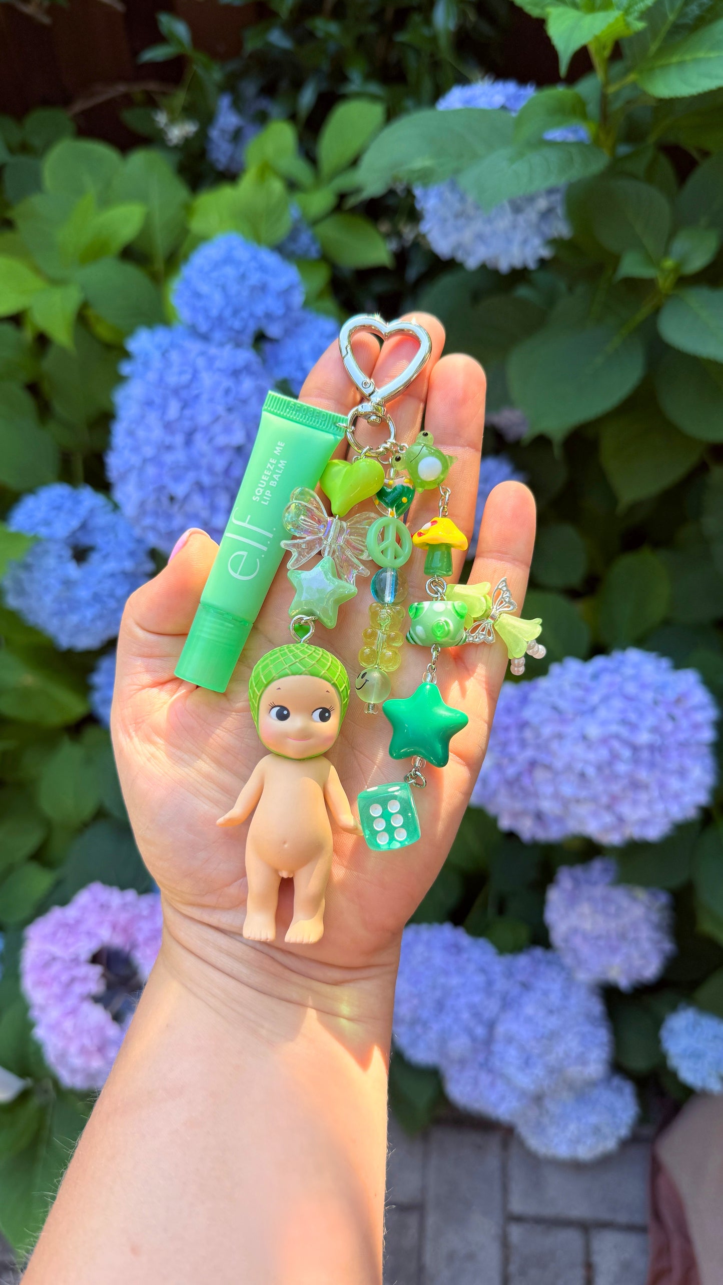 FOOD Themed Authentic Sonny Angel Keychain