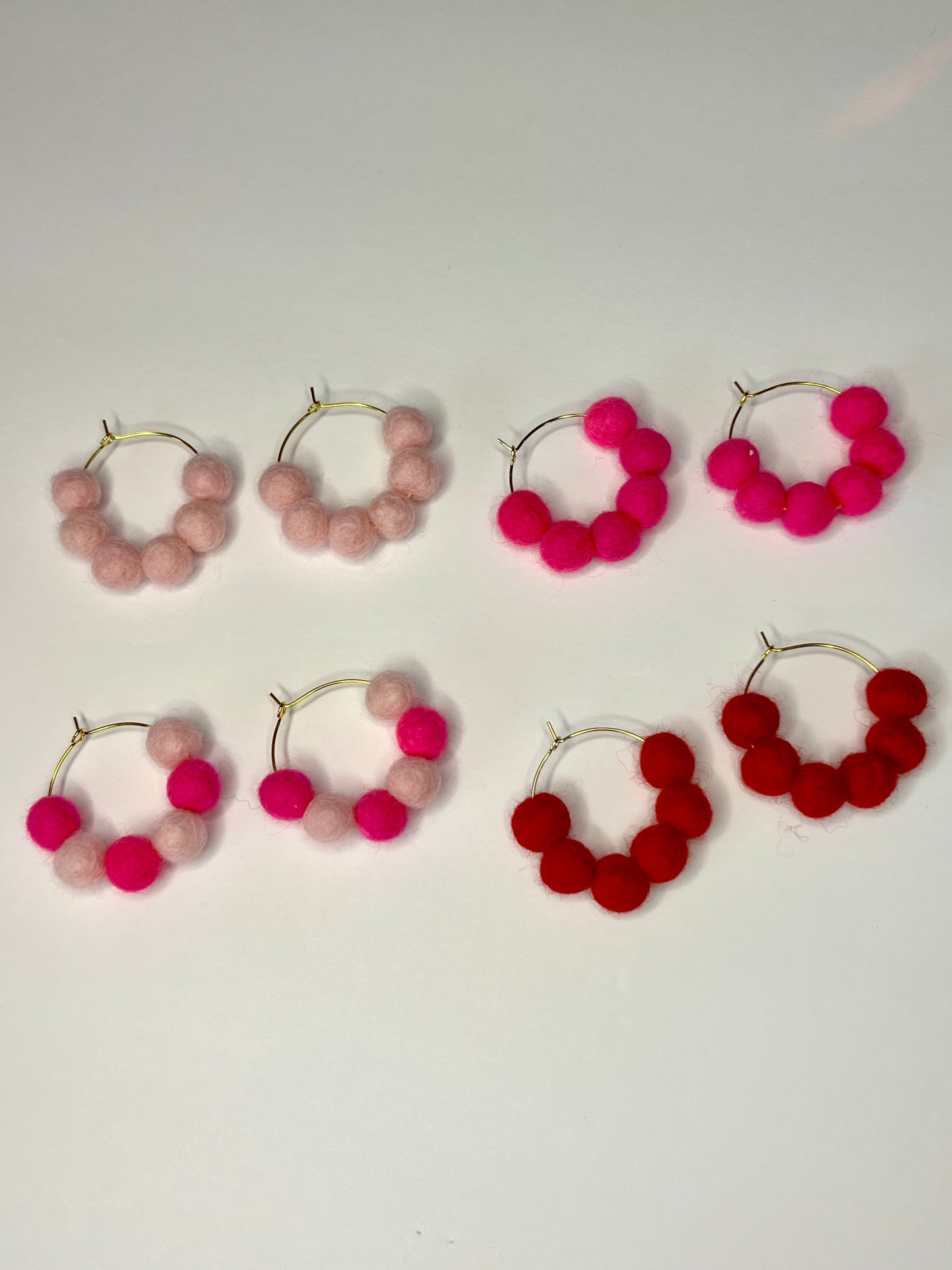 Valentine Hoops