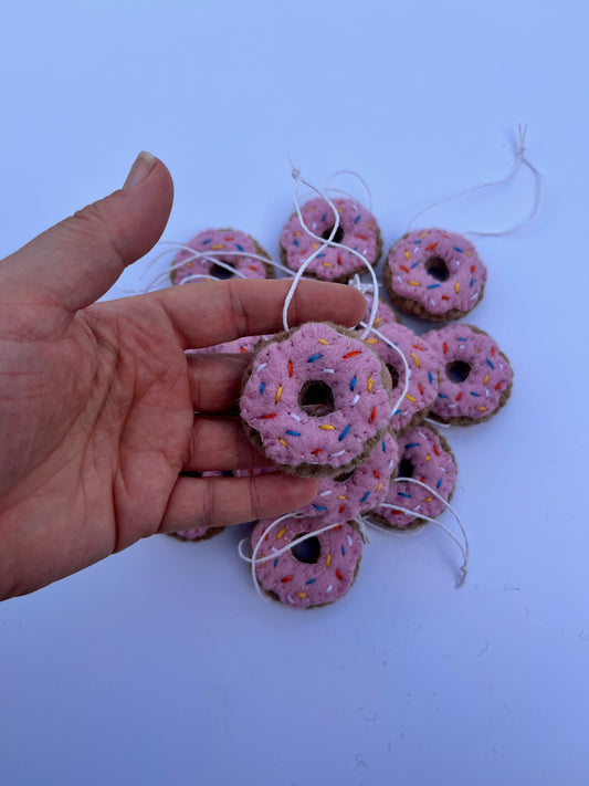 Donut Ornament