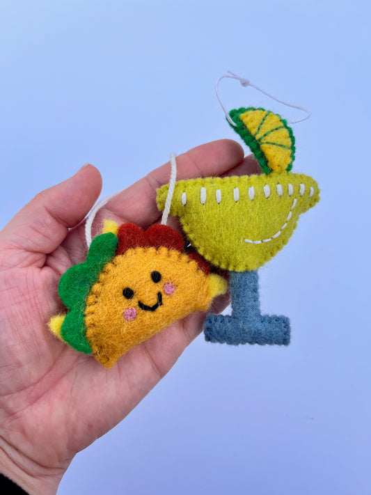 Margarita Ornament